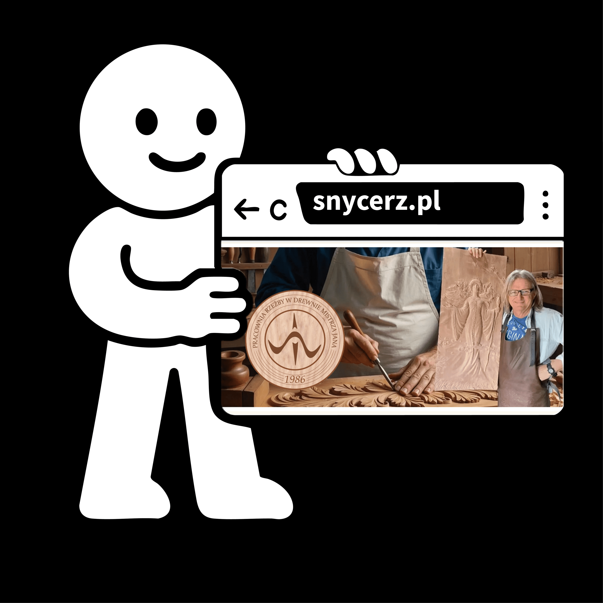 Snycerz.pl — realizacja